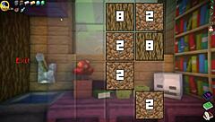 Hornycraft Parody Hentai Game Pornplay Ep 47 Piglin Happy Ending With Cute Teen 18+ Tits And Monster Cock