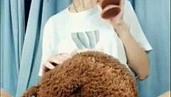 Telari Love CUMS From ANAL!