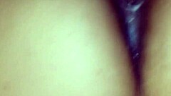 Retro Blue Film Anal