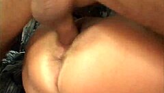 Mother-in-law gets intense titty fuck