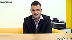 double anal penetration in 3some homosexual sex?