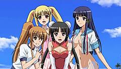 18+ anime 15 beautiful drift record ova volume 1 dvd 1280x720 x264 aac, let's watch this asian hentai together.