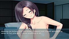 Step Mother: 'Take My Virginity Now!'