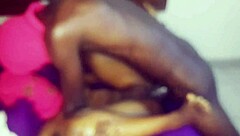 Mandigo fucks pussy doggystyle quickie