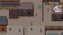 dirty eighteen gets her ass drilled and a sticky facial instead of studying!