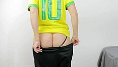 Intense Homemade Threesome Where I Fucked My Lesbian Sister In Bed With Passion