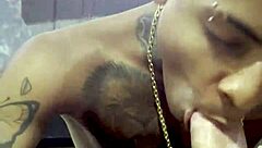 i sucked my friend's big cock so good