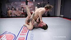 Cheyenne Jewel Strapon Fucks Guy!