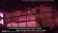 Real Stepmom Hidden Cam By Stepson Multiple Orgasms