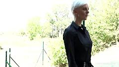 Granny, dominate that twink now?