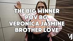i won big with brother love in pov