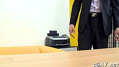 double anal penetration in 3some homosexual sex?