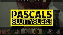 Real Blonde Sub Gets Plowed In Bondage Gagging Fetish Session