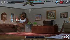 Get Your Stress Relief Handjob In Summertimesaga Episode 4 Scene 75!