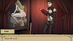 Super Horny Vampire Blonde Teen Sucks Big Cock And Rides Juicy Pussy