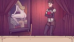 Super Horny Vampire Blonde Teen Sucks Big Cock And Rides Juicy Pussy