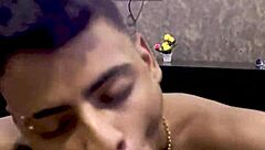 i sucked my friend's big cock so good