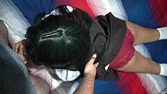 Horny Teacher Convinces Schoolgirl For Sex