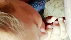 I feel passion sucking my husband's dick