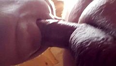 I feel passion sucking my husband's dick