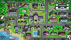 Get Your Stress Relief Handjob In Summertimesaga Episode 4 Scene 75!