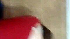 I fuck my cousin hard again with a big ass orgasm in college reality