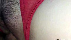 Cream In Little Stepsister's Pussy After Fucking