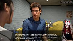 Kate 17's Public Outdoor Hentai Fitness Sex!