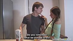 i watch my honey get taken by a friend in doggystyle.