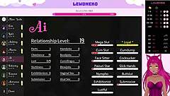 Vtuber Lewdneko Plays Harem Hotel Part 30