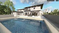 Complete gameplay of red sakura mansion 2 part 6