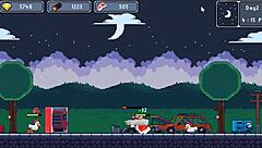 Asian Dancer LOVES Multiple CREAMPIE