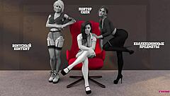 放荡步骤第二部分完整游戏体验