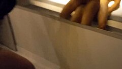 Loira casada com corno fodendo professor de musculação, erro de digitação