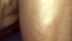 Amateur couple enjoys wild sex with toys and fingering for intense climax.