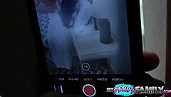 I watch Paris Knight in a taboo scene