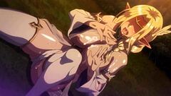 Sukebe Elf Tanbouki 2 Hentai Anime Orgasm Scene