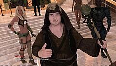 Where the Heart Is 271: Intense Hentai Anime Game Adventure with Bold Scenes