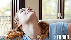 Siri Dahl gets up close with Robby Apples in intimate encounter.