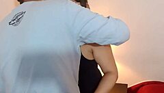 nympho stepmom says 'i love this dick' in new york threesome