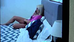 I watch Paris Knight in a taboo scene