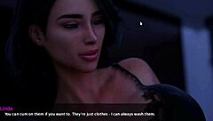 Step Mom Gives Footjob Until Cum In Milfy City!