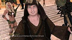 Where the Heart Is 271: Intense Hentai Anime Game Adventure with Bold Scenes