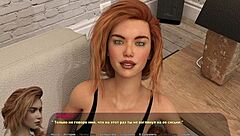 I Am The Slutty Patient In This Erotic Anime Story, Getting Naughty With My Boss At Work.