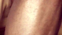 Amateur couple enjoys wild sex with toys and fingering for intense climax.