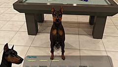 I Am The Slutty Patient In This Erotic Anime Story, Getting Naughty With My Boss At Work.