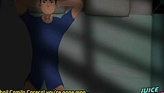 Send Me Stars - Meu Cunhado Is A Streamer 18 - Gay Hentai Bara Yaoi