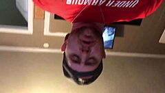 homemade sexy couple explores their desires