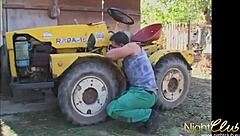 Herbert, the horny neighbor, bangs every granny in wild German retro action. It’s pure hardcore chaos!