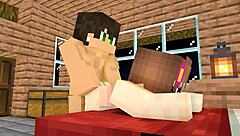 我的暗恋对象邀请我玩成人游戏